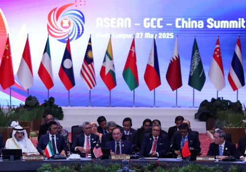 ASEAN unveils strategic plan to integrate its economies   