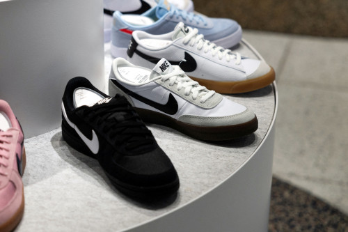 Nike, other retailer stocks rise on Trump’s trade deal with Vietnam to reduce tariffs