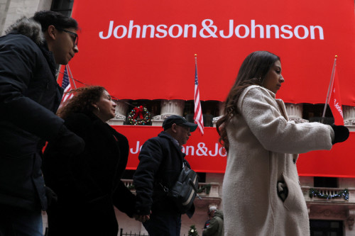 J&J strikes deal with US government to cut drug prices, gain tariff exemptions