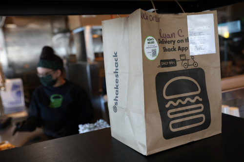 Shake Shack misses quarterly estimates as fast food demand weakens, shares drop 30%