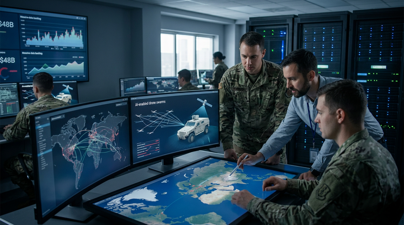 Leidos (LDOS): Defense, AI, and a $48 Billion Backlog the Market Keeps Ignoring