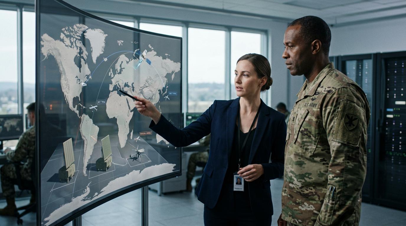 The Pentagon’s AI Bet Is Paying Off — and Palantir Is at the Center of It