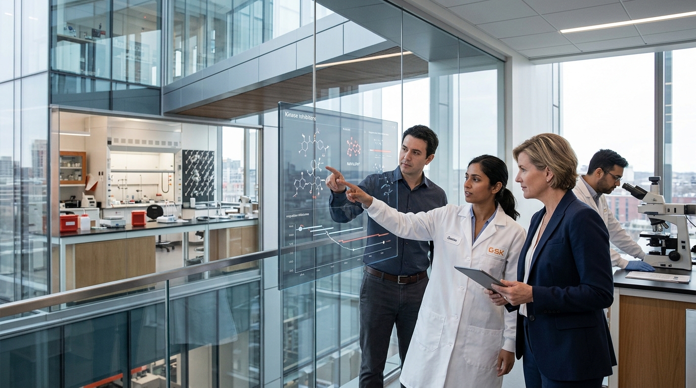 GSK Just Paid $10.6 Billion for This Precision Oncology Bet — Here’s What It Signals