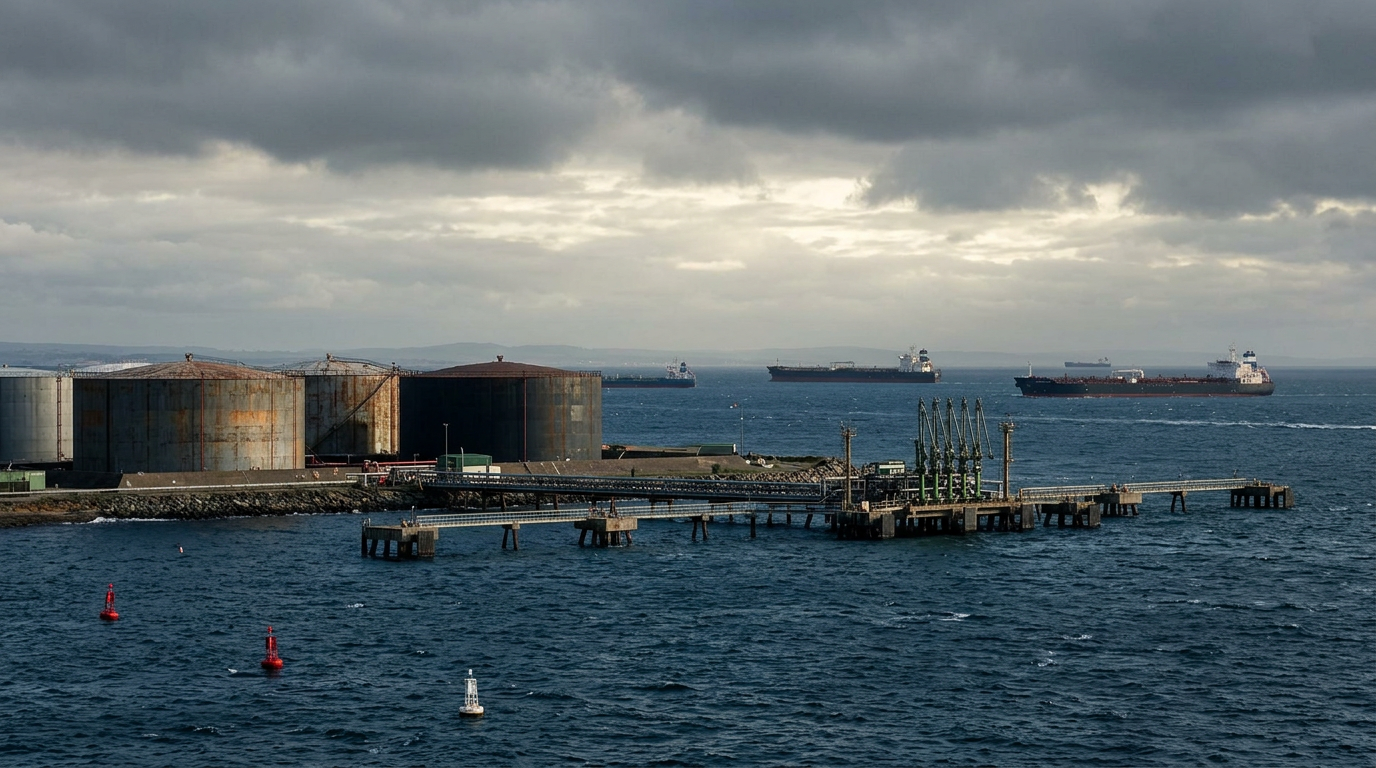 Energy Stocks Are Trading on a War. Here’s What Investors Are Missing.