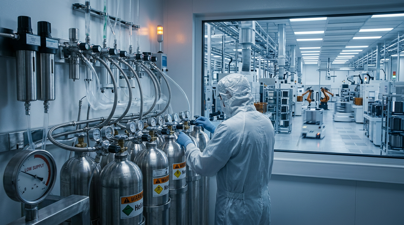 The Gas Nobody Talks About Is Quietly Holding AI Hostage