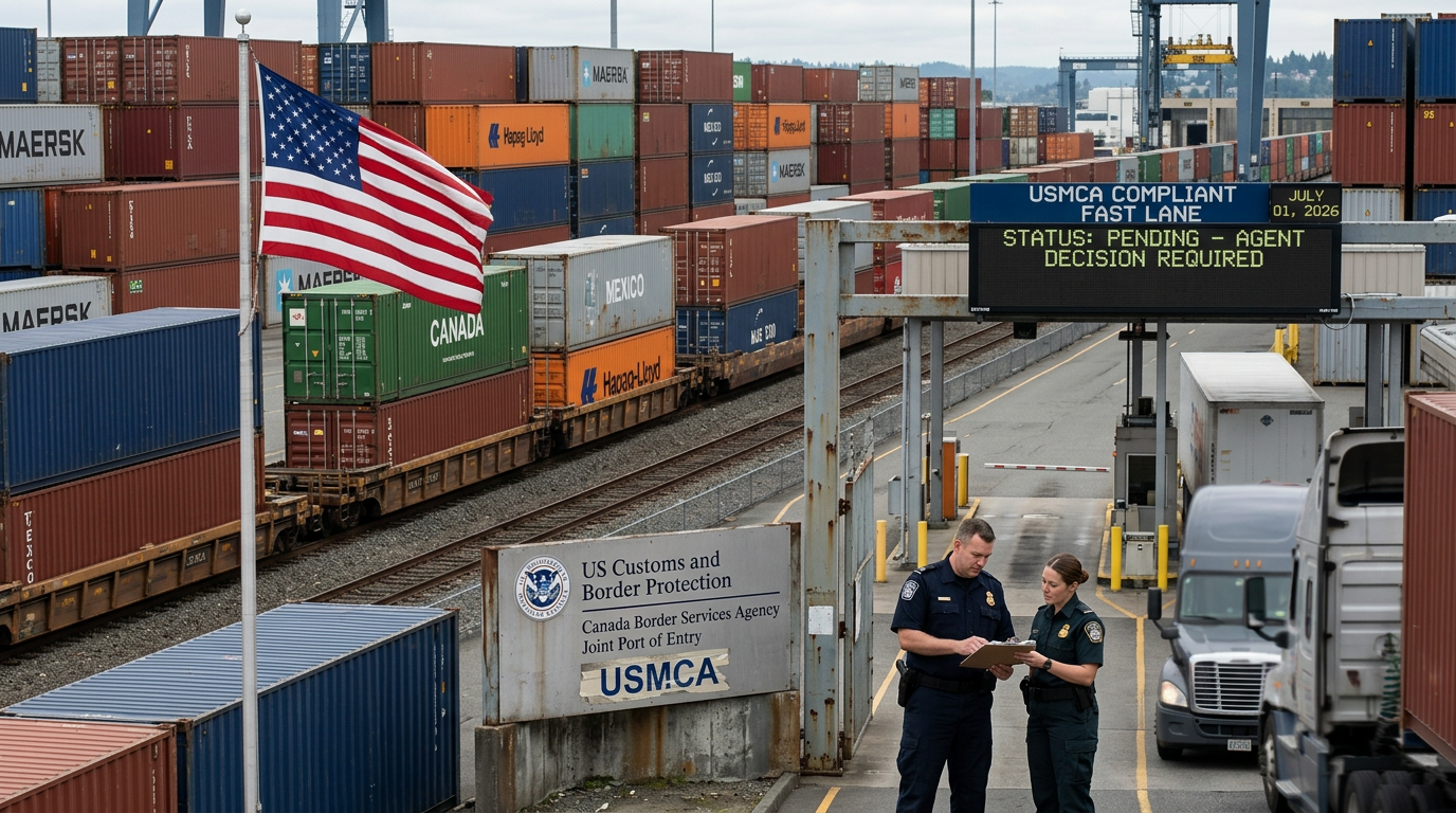 USMCA Just Hit Its Deadline. The U.S. Didn&rsquo;t Renew It.