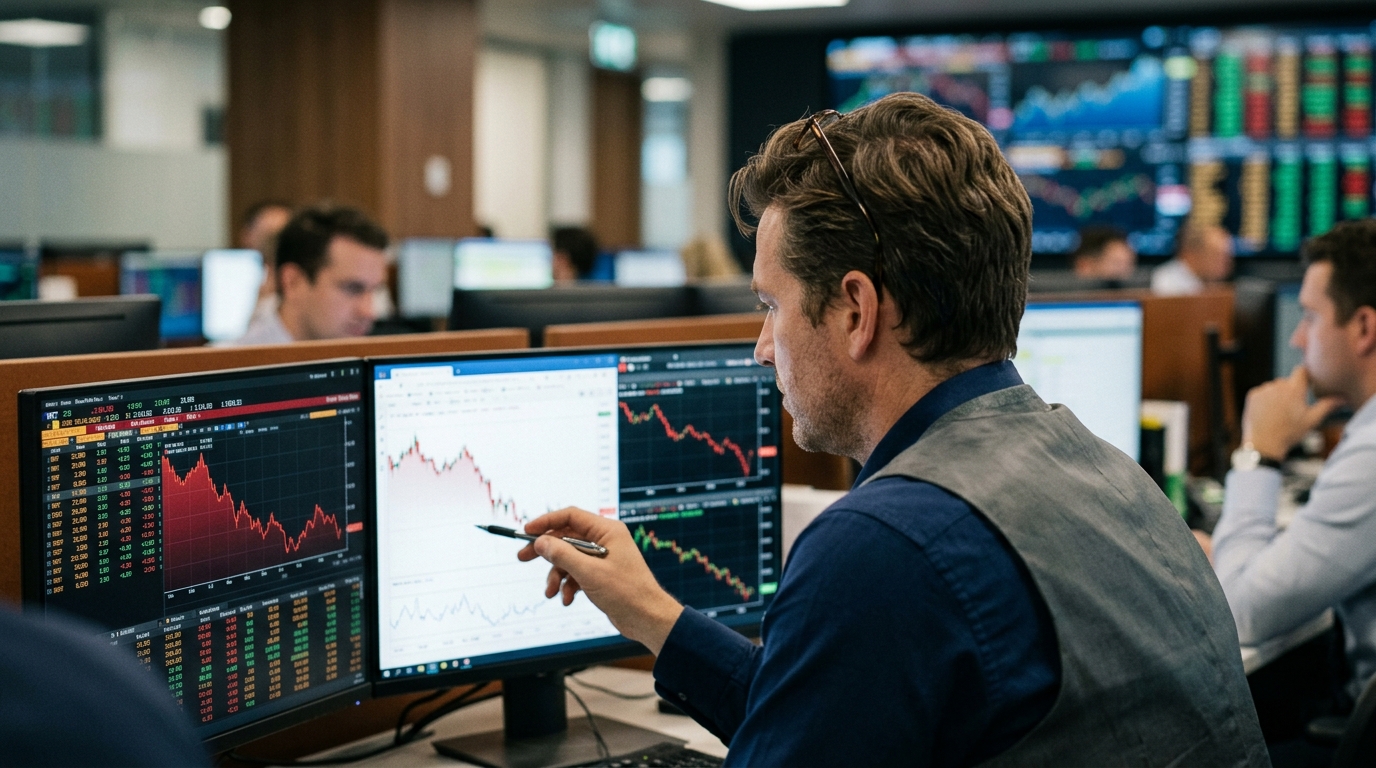 Vertiv Beat on Earnings. The Market Sold It Anyway.