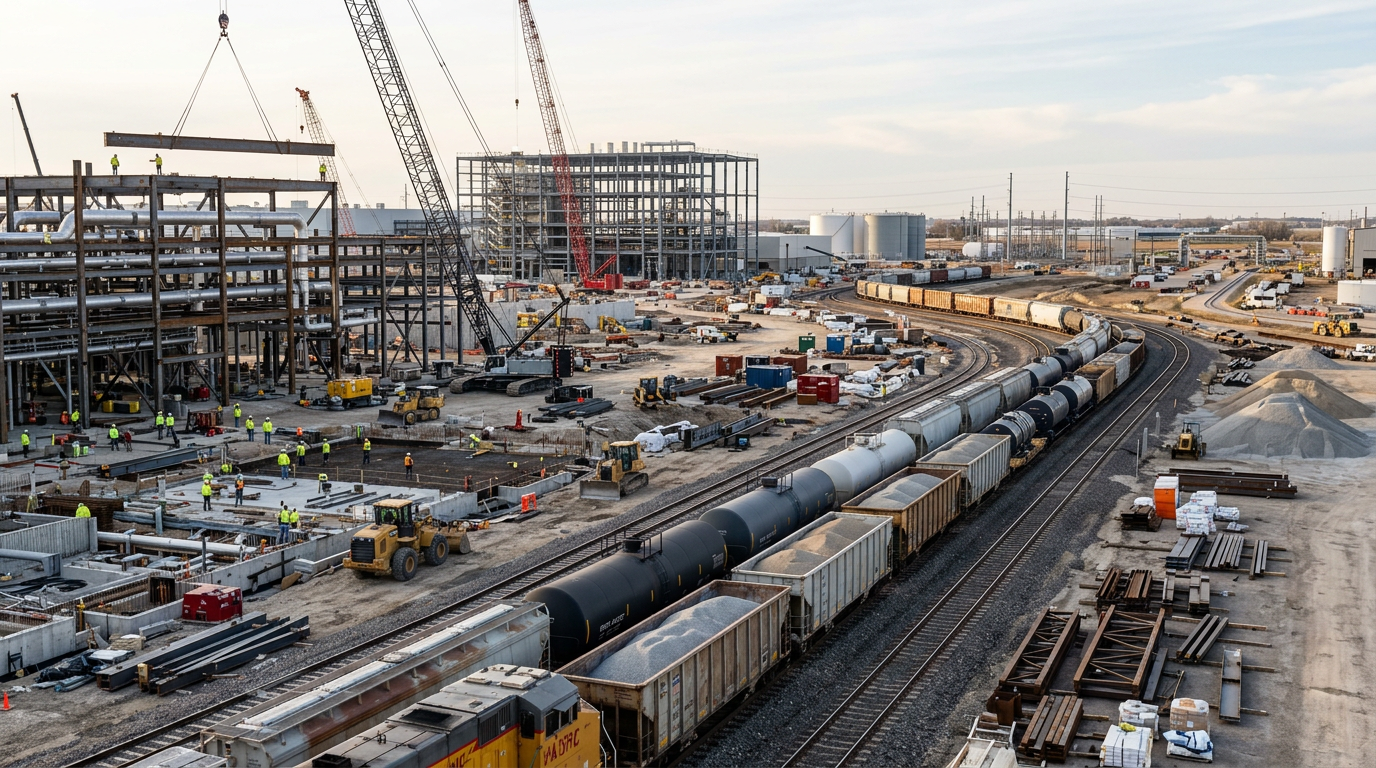 The Invisible Toll Booth on Every Factory Being Built in America