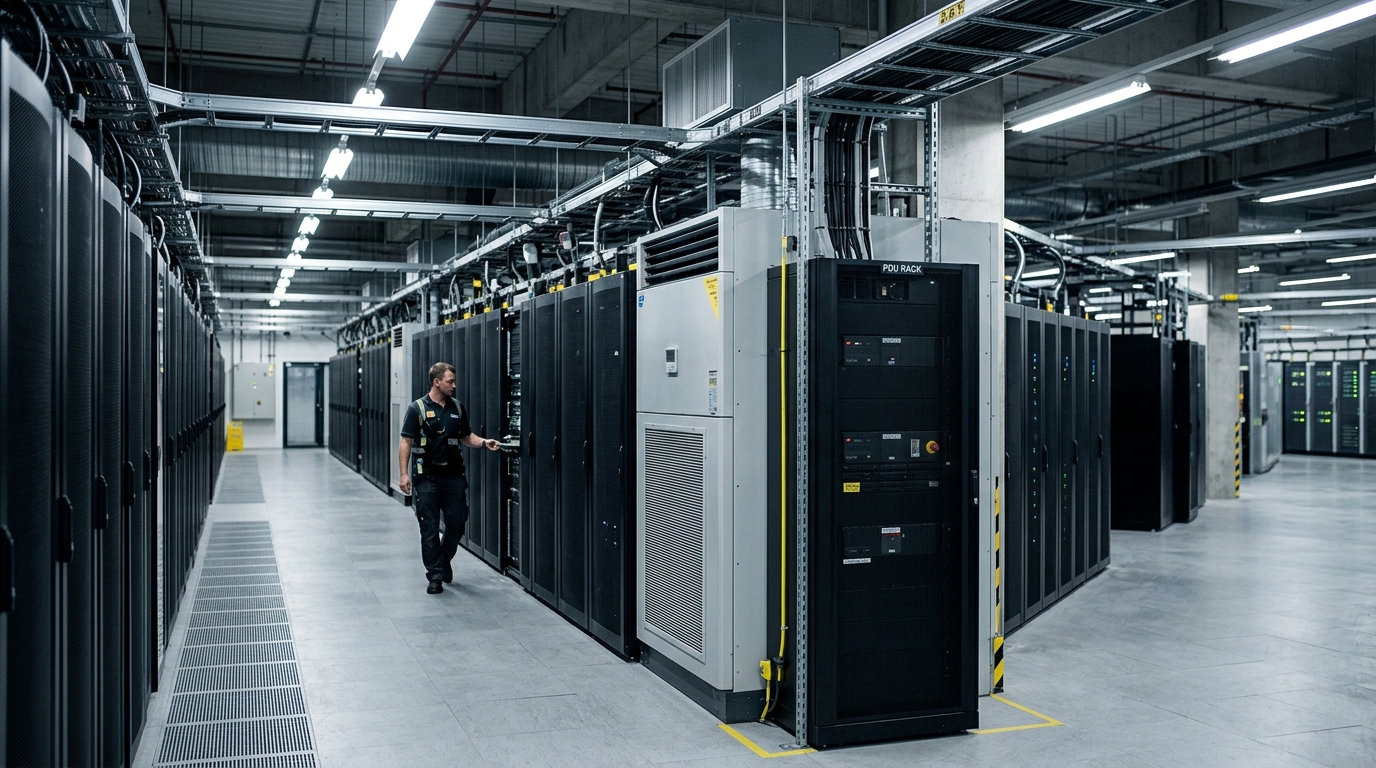 Three Ways to Own Data Centers Without Chips