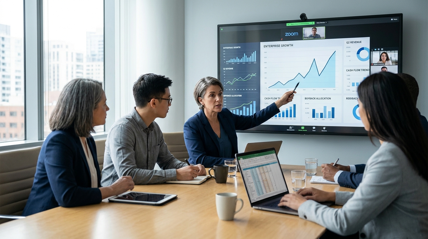 AI Companion or Contract Timing: Zoom&rsquo;s Enterprise Pop