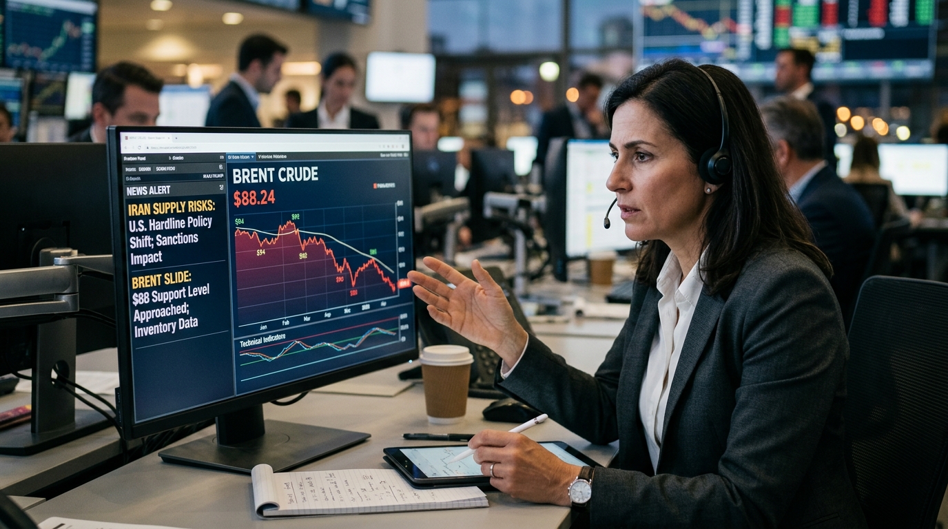 Defined Levels for a Market Pulling Two Ways on Crude