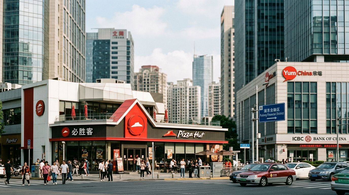 Yum China Just Bought Pizza Hut China. Here Is What That Means for Your Portfolio.