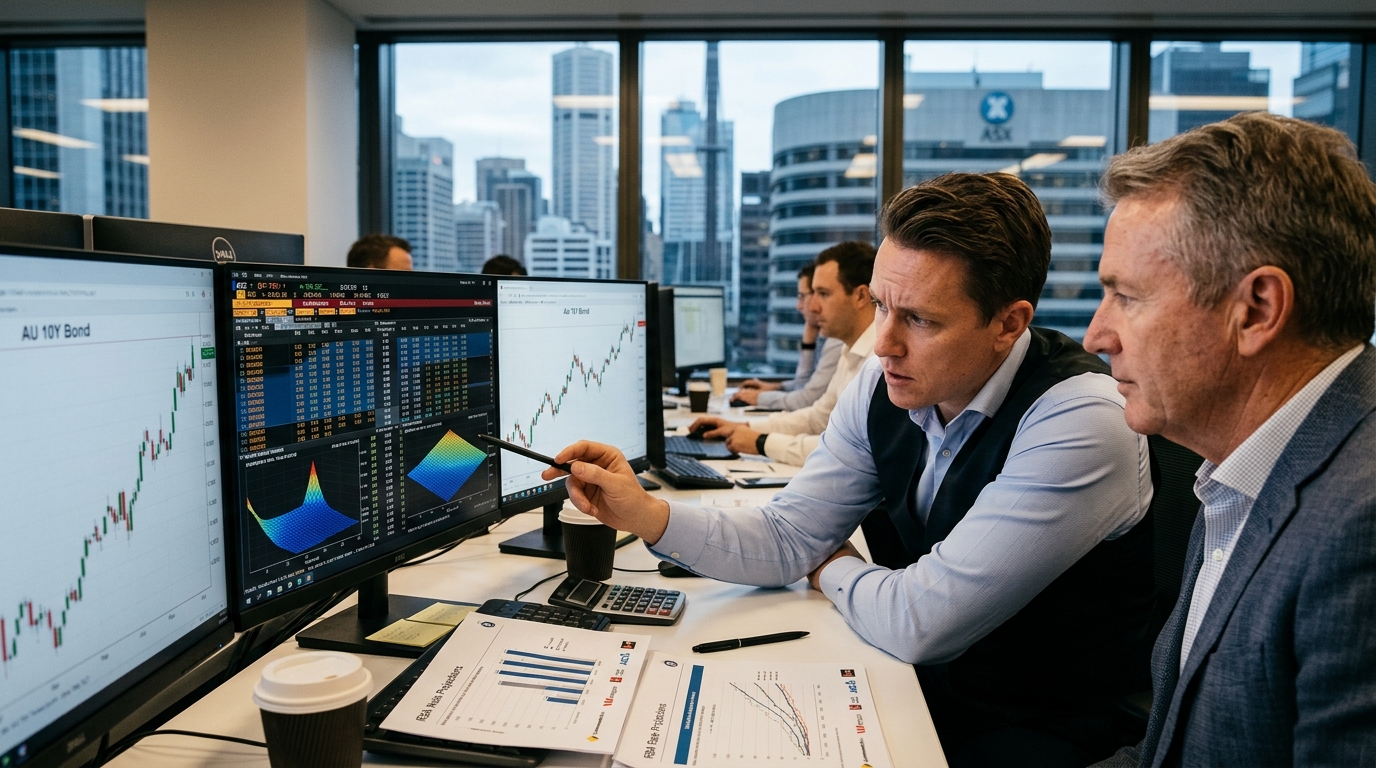 Every Big Four Bank Expects an RBA Hike. The ASX Trade Is Not Where Most Think.
