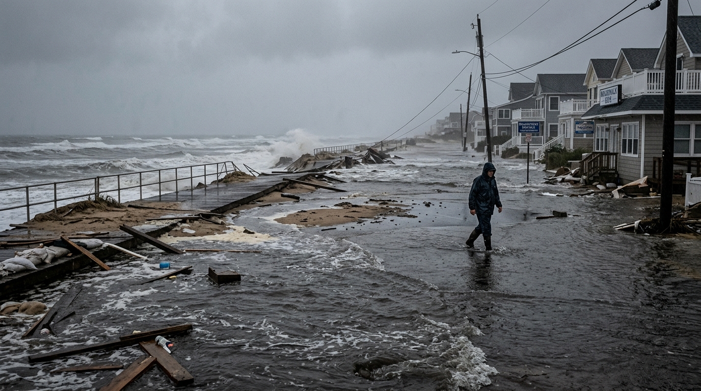 This Nor&rsquo;easter Hits Travelers&rsquo; Bottom Line in Three Weeks