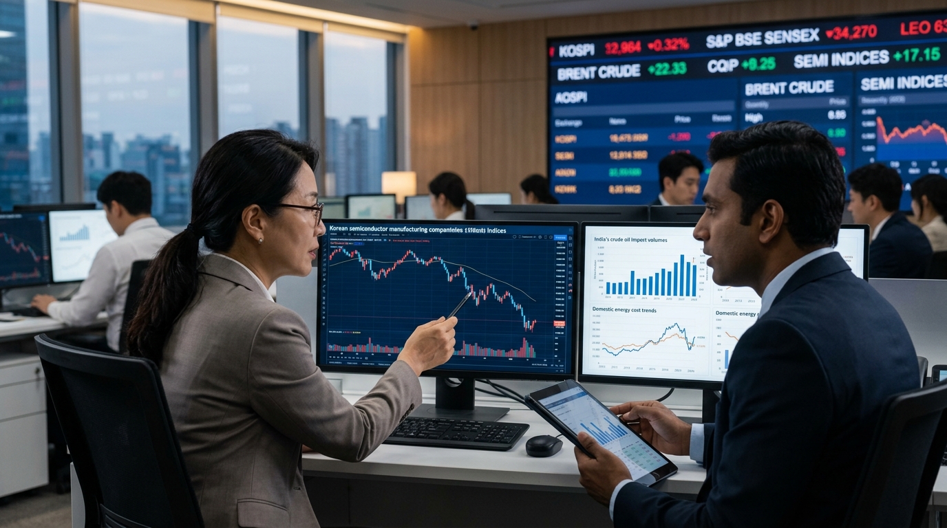 Which Asian Markets Are Actually Vulnerable Right Now