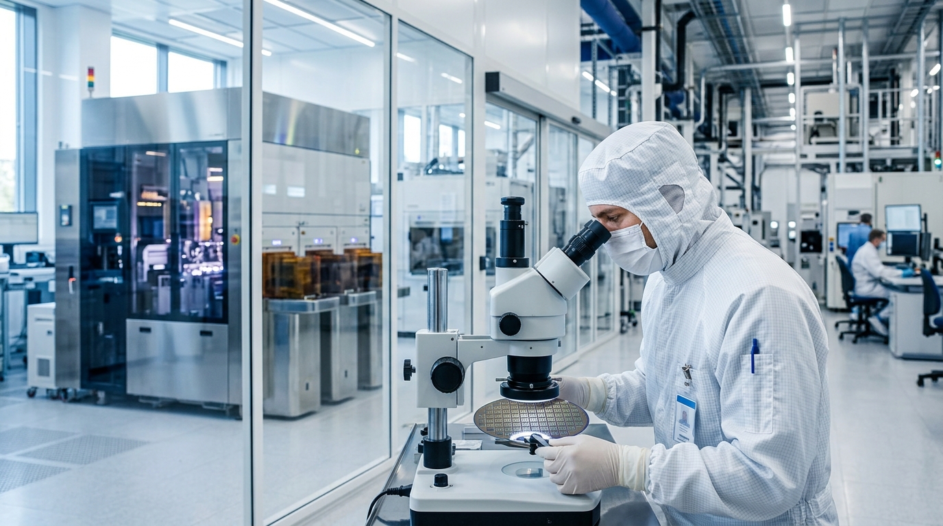 Micron Reports in 7 Days and the Stock Already Knows It