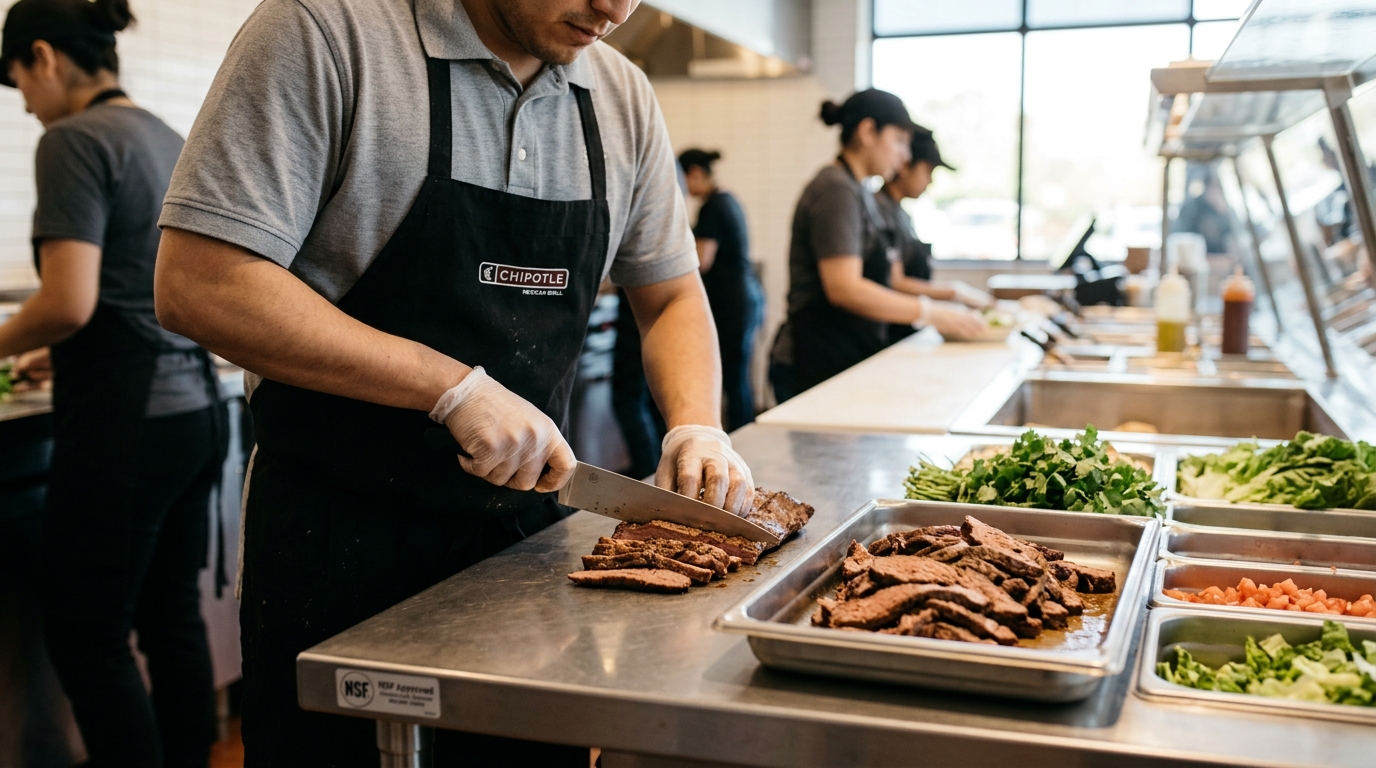 Chipotle&rsquo;s Beef Bill Is What Investors Actually Need to Price In