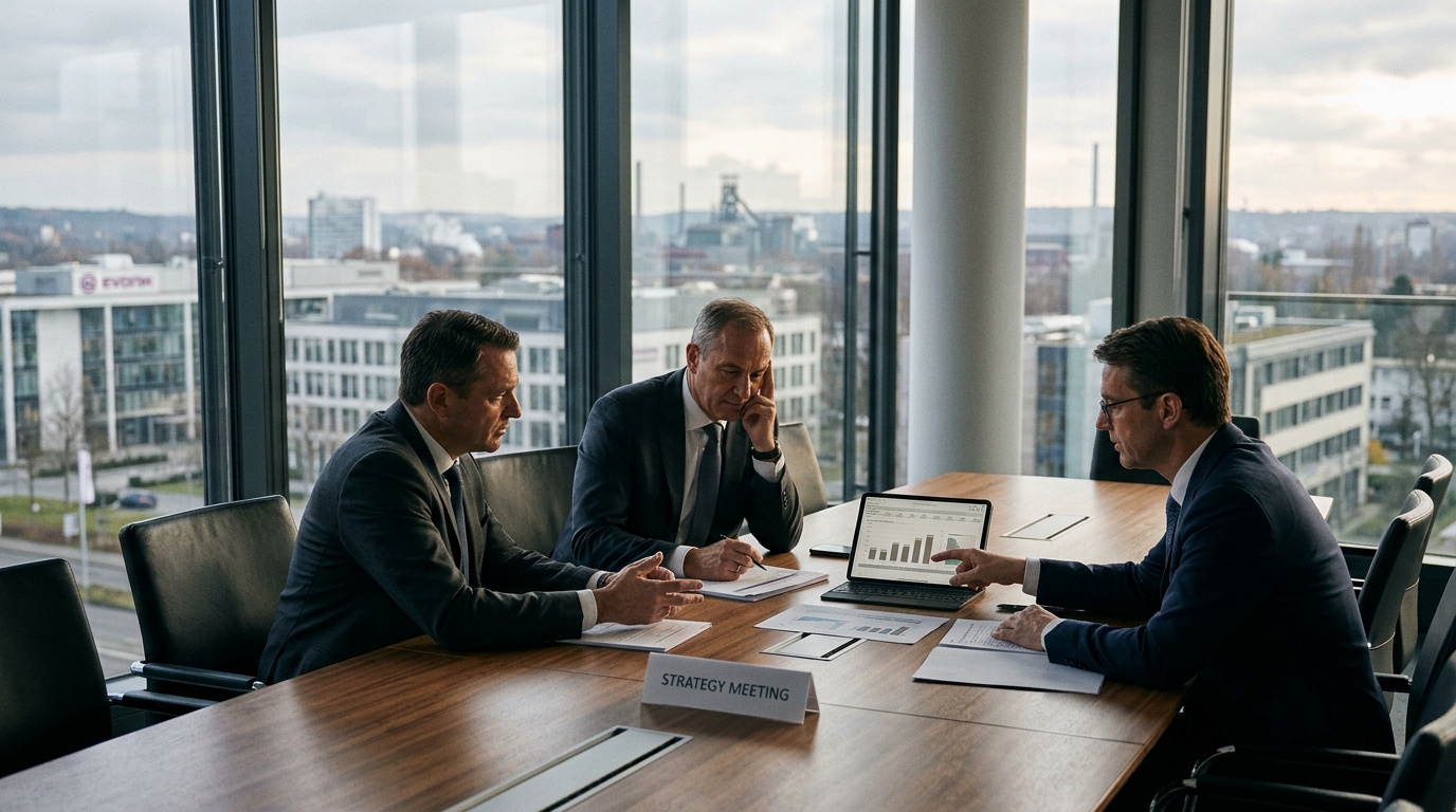 Evonik Rejected BASF&rsquo;s Bid. RAG-Stiftung May Decide What&rsquo;s Next.