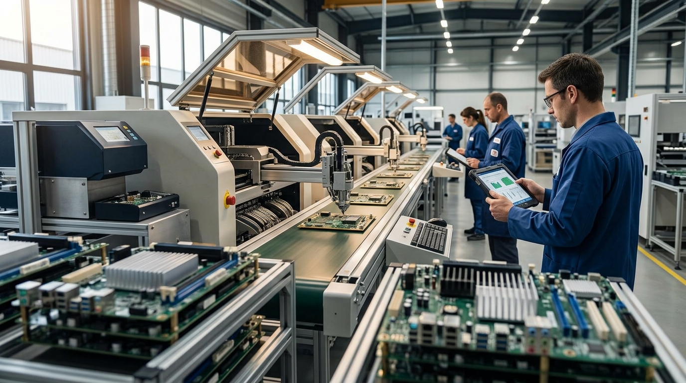 Jabil&rsquo;s $1.4B Cash Flow Target Is Built Different