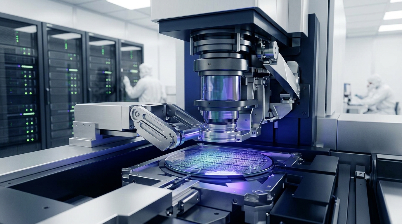 ASML Earnings Wednesday: A 50% TSMC Quarter Says Estimates Are Too Low
