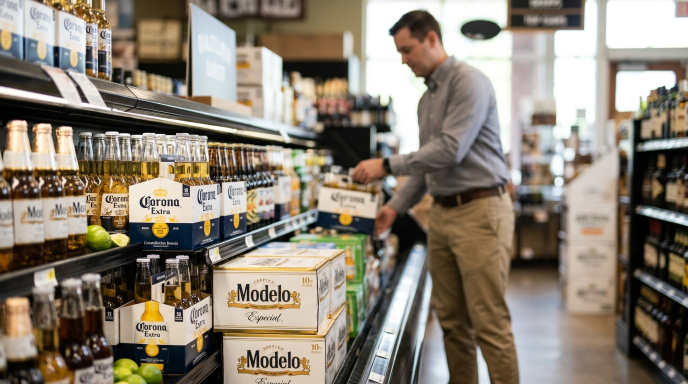 Constellation Brands Reports Monday. Beer Is Stabilizing.
