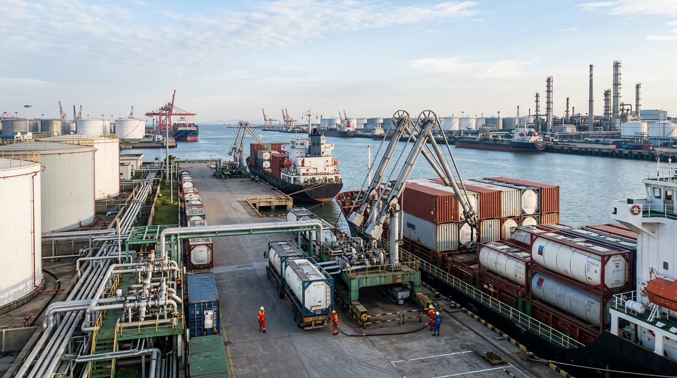 China&rsquo;s Fuel Exports Are Back. For VLO and MPC, That&rsquo;s the Risk.