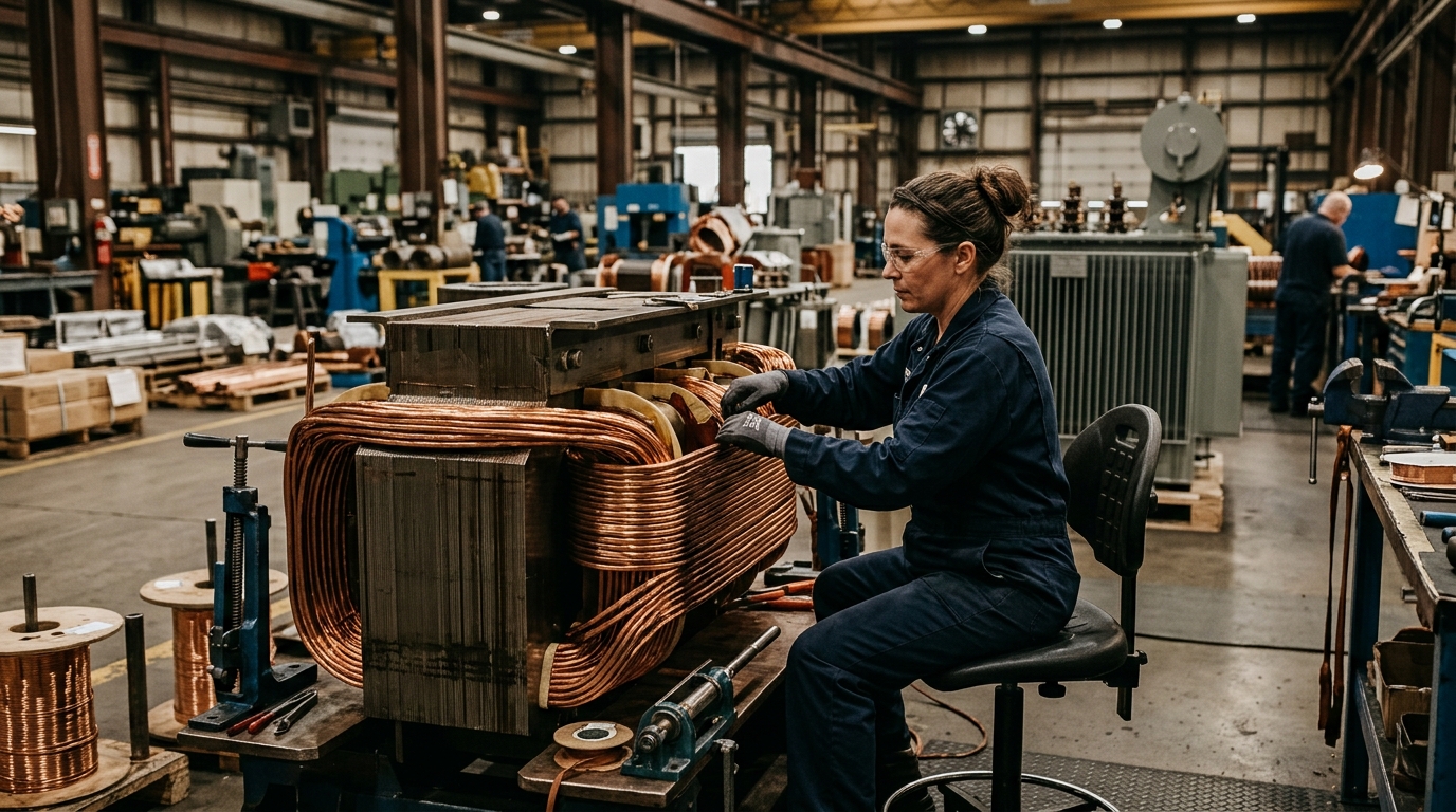 Four Companies Control the Grid&rsquo;s Chokepoint. New Factories Won&rsquo;t Help Until 2030.