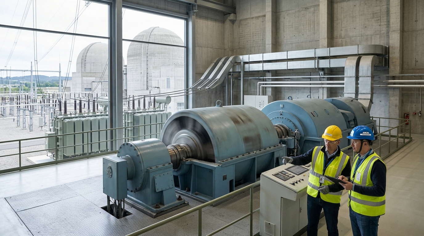 Constellation&rsquo;s Running Reactors Are Worth More Than Any SMR Promise
