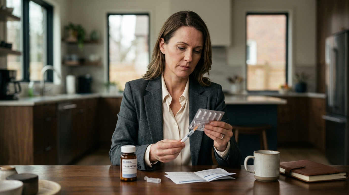 Lilly&rsquo;s 23% Weight-Loss Number Hides the Real Test: Staying on the Drug