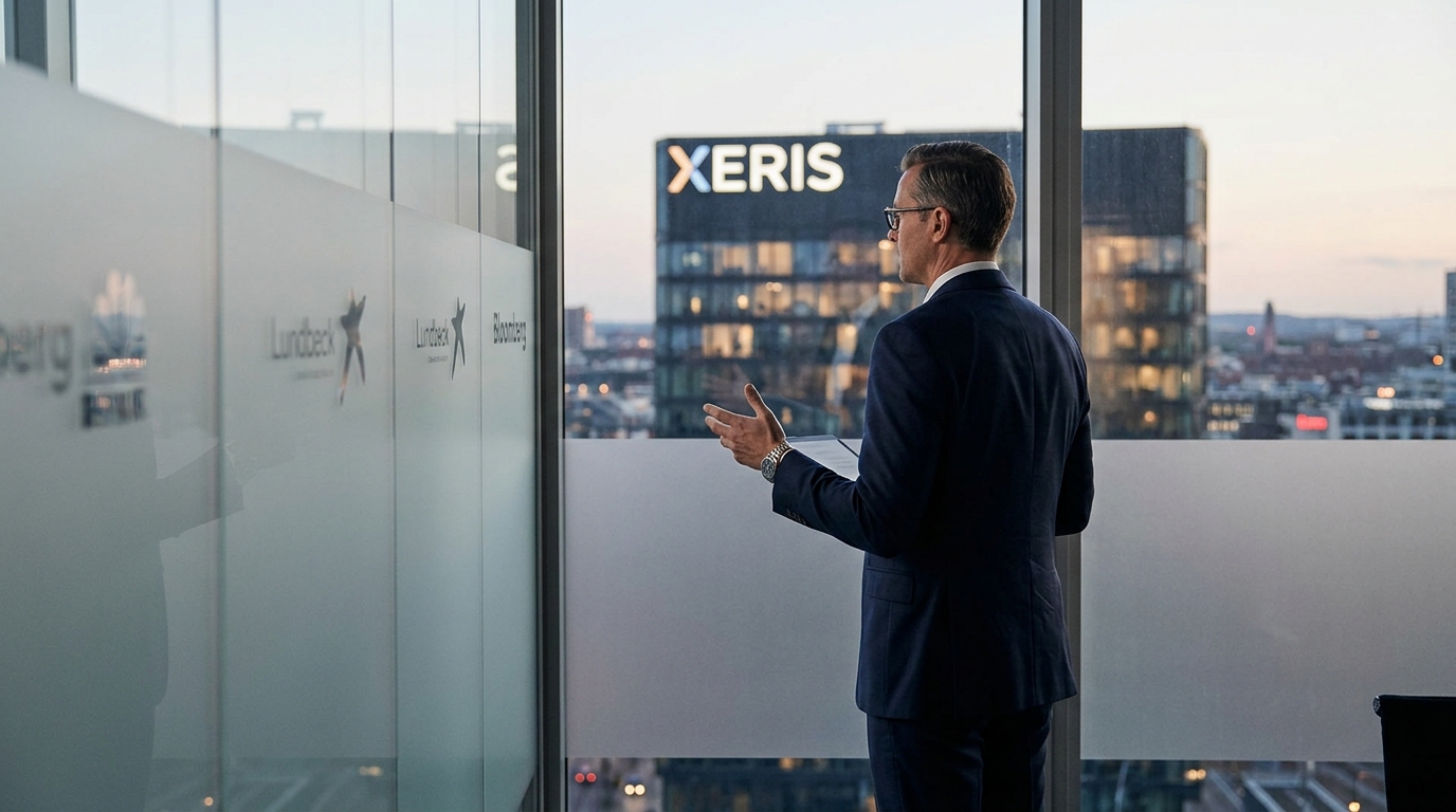 Xeris Biopharma Says It&rsquo;s Not for Sale. Lundbeck Disagrees.