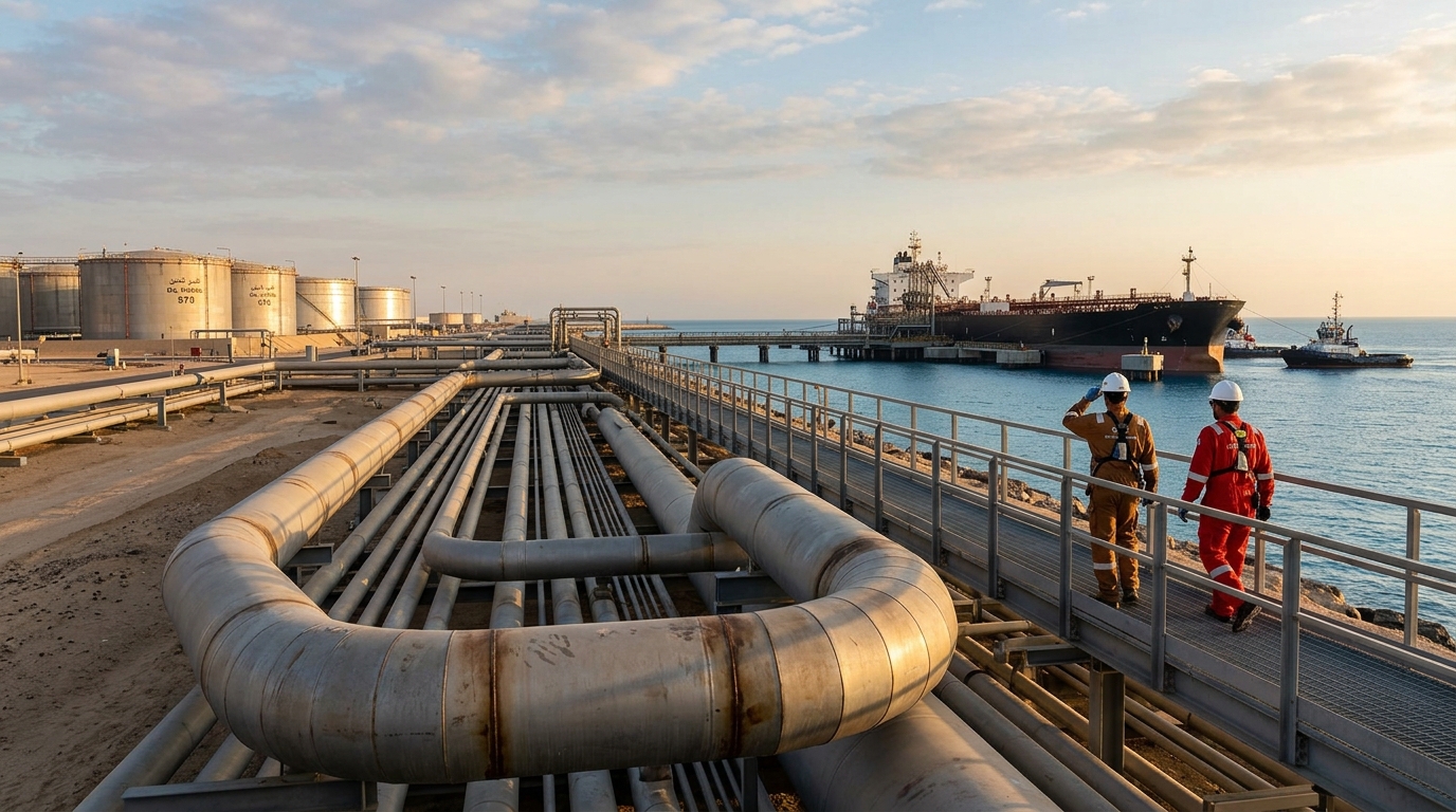 Saudi Arabia Is Pumping More Oil. Brent Near $110 Says the Market Isn&rsquo;t Convinced.