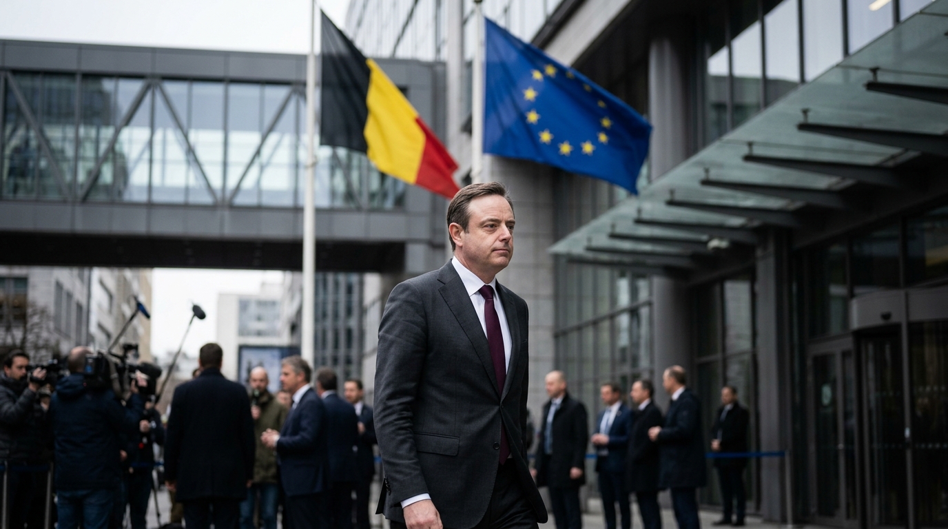 Ukraine&rsquo;s $78 Billion 2027 Gap Is Now Europe&rsquo;s Budget Problem