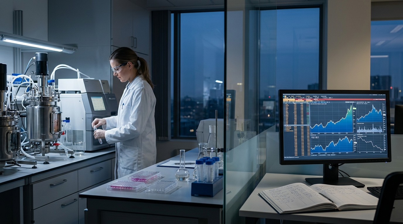 Thermo Fisher and Danaher&rsquo;s Wednesday Reports Test the Recovery