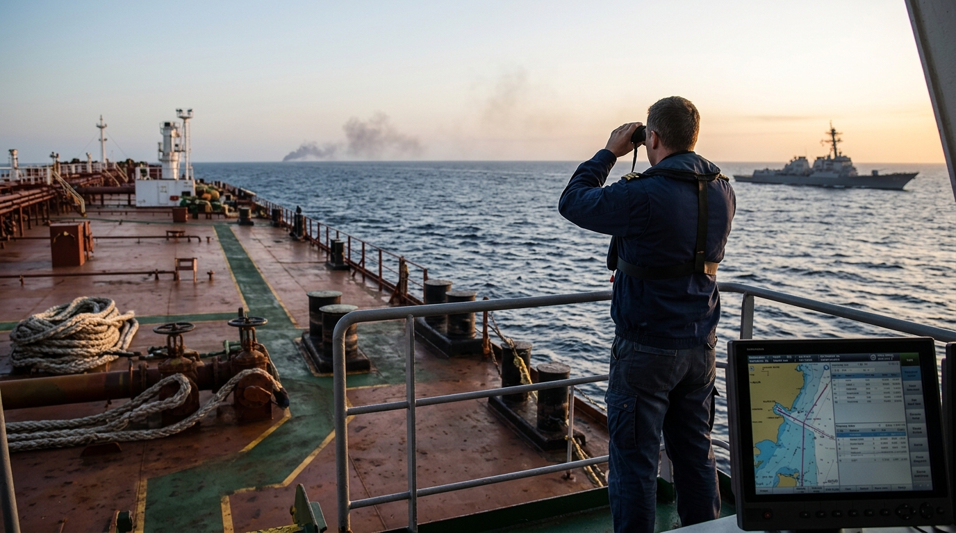 Brent at $110 Rewards Tankers, Not Producers. Here Is Why.