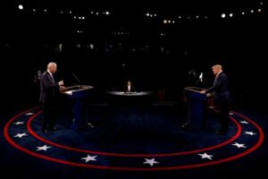 Biden says he plans to debate Trump